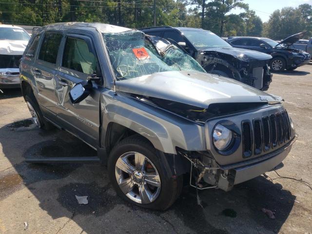 Photo 4 from auction – 2014 JEEP PATRIOT LI with VIN 1C4NJRCB3ED631667