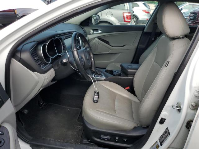 Фото 7 с аукциона – 2015 KIA OPTIMA EX с VIN 5XXGN4A76FG455025