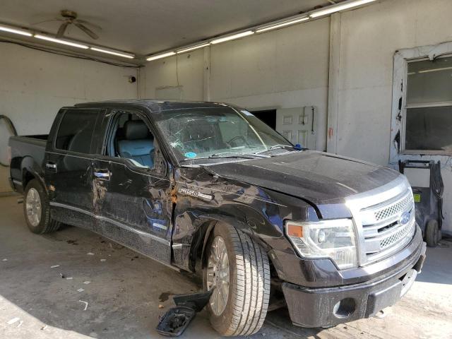 Photo 4 from auction – 2013 FORD F150 SUPER with VIN 1FTFW1ET3DFB15633