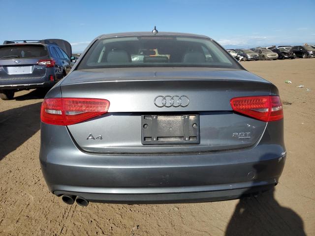 Photo 6 from auction – 2013 AUDI A4 PREMIUM with VIN WAUFFAFL3DN003562