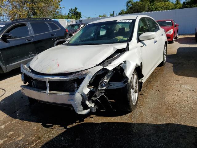 NISSAN ALTIMA 2.5 2015 with VIN 1N4AL3AP7FC221259 - Photo from auction