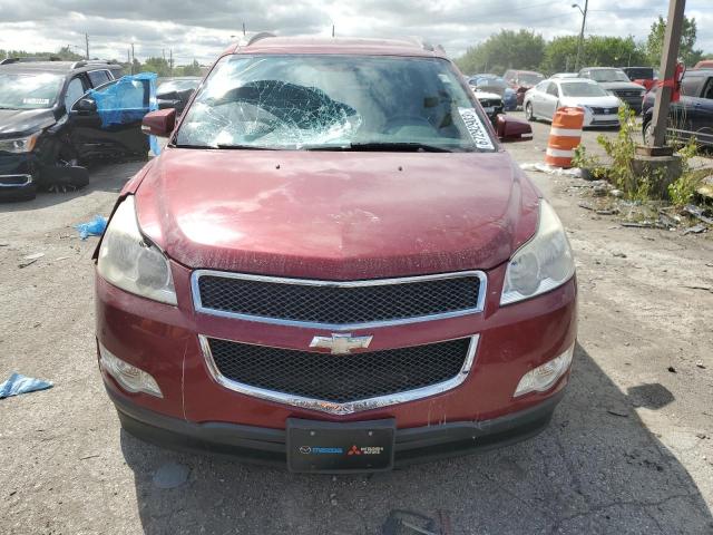 Photo 5 from auction – 2011 CHEVROLET TRAVERSE L with VIN 1GNKVJED6BJ321959