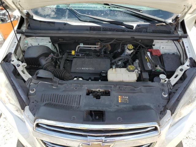 Photo 12 from auction – 2016 CHEVROLET TRAX LTZ with VIN KL7CJMSB6GB523728