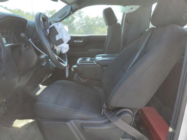 Photo 7 from auction – 2022 CHEVROLET SILVERADO with VIN 3GCNAAED6NG570575