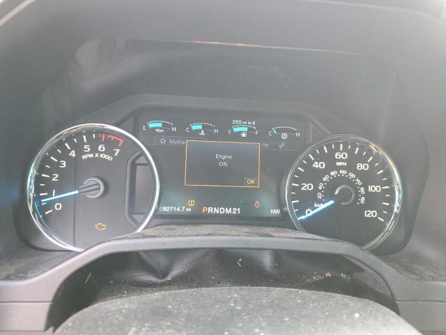 Photo 9 from auction – 2015 FORD F150 SUPER with VIN 1FTEW1EP7FFB67462