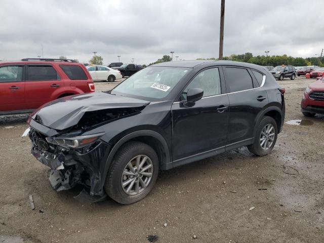 MAZDA CX-5 SELEC 2023 مع رقم تعريف المركبة JM3KFBBM7P0173633 - صورة من المزاد