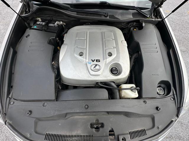 Photo 7 from auction – 2006 LEXUS GS 300 with VIN JTHCH96S260018672