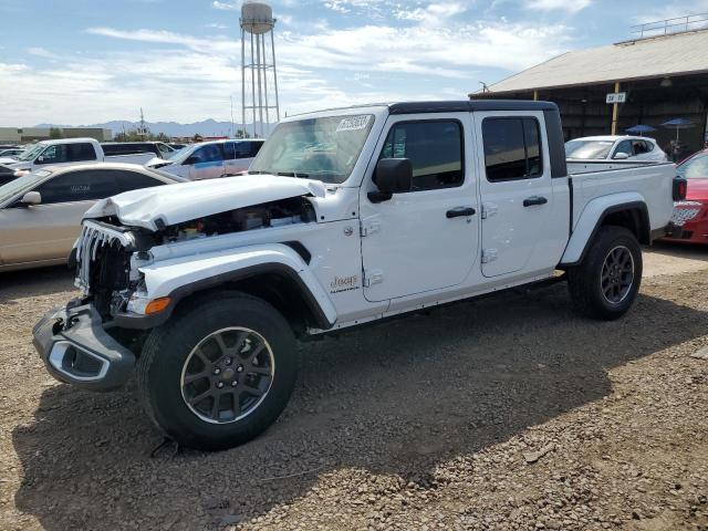 JEEP GLADIATOR 2023 with VIN 1C6HJTFG5PL523150 - Photo from auction