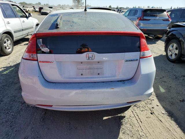 Photo 6 from auction – 2010 HONDA INSIGHT EX with VIN JHMZE2H72AS033608