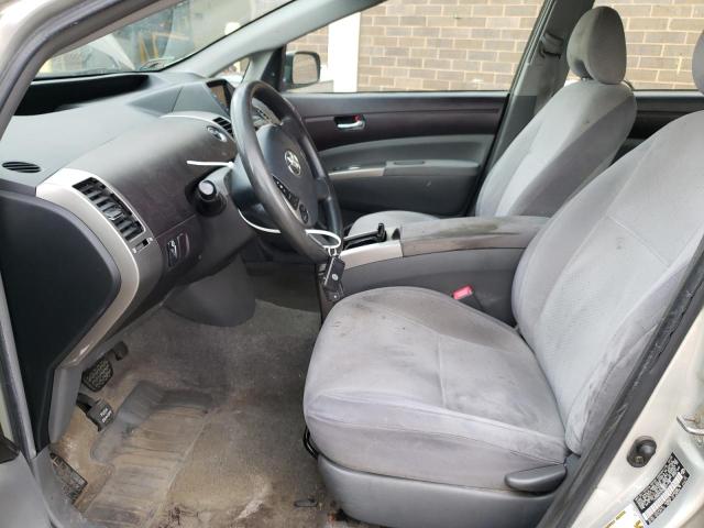 Photo 7 from auction – 2005 TOYOTA PRIUS with VIN JTDKB20U557041997