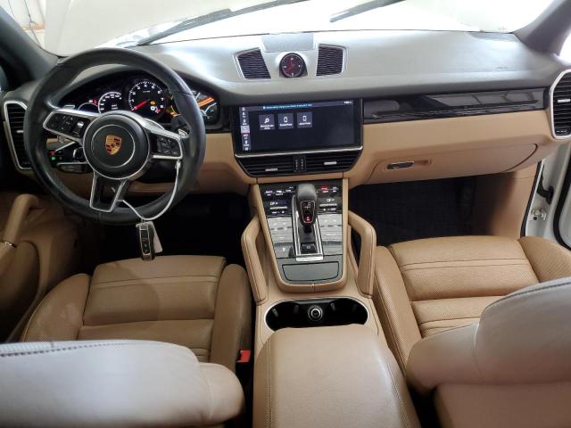 Photo 8 from auction – 2019 PORSCHE CAYENNE with VIN WP1AA2AY8KDA03630
