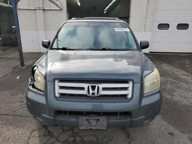 Снимка 5 от търг – 2006 HONDA PILOT EX с VIN 5FNYF28506B046905