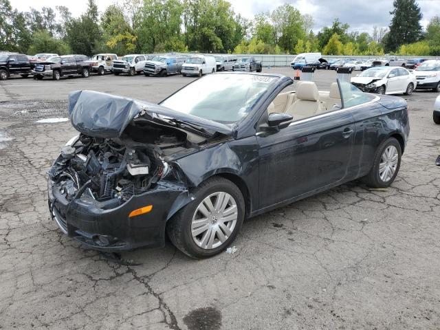 Photo 1 from auction – 2010 VOLKSWAGEN EOS TURBO with VIN WVWBA7AH7AV011049