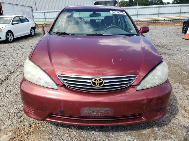 Photo 5 from auction – 2005 TOYOTA CAMRY LE with VIN 4T1BE30K05U034397