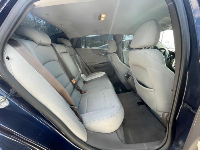 Photo 6 from auction – 2017 CHEVROLET MALIBU LT with VIN 1G1ZE5ST6HF120089