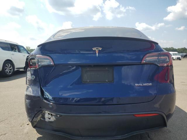 Photo 6 from auction – 2022 TESLA MODEL Y with VIN 7SAYGDEF5NF307890