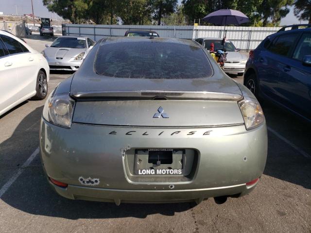 Photo 6 from auction – 2008 MITSUBISHI ECLIPSE GS with VIN 4A3AK24FX8E024729