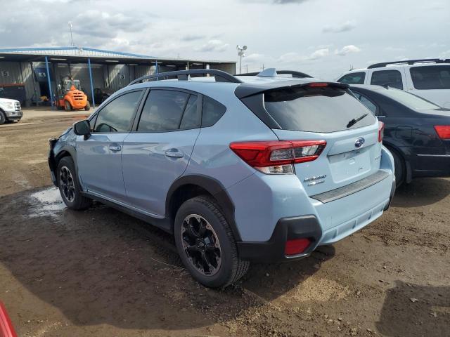 Photo 2 from auction – 2021 SUBARU CROSSTREK with VIN JF2GTAPC3MH351263