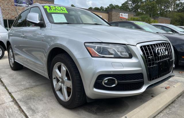 AUDI Q5 PREMIUM 2011 with VIN WA1DKAFP0BA022058 - Photo from auction