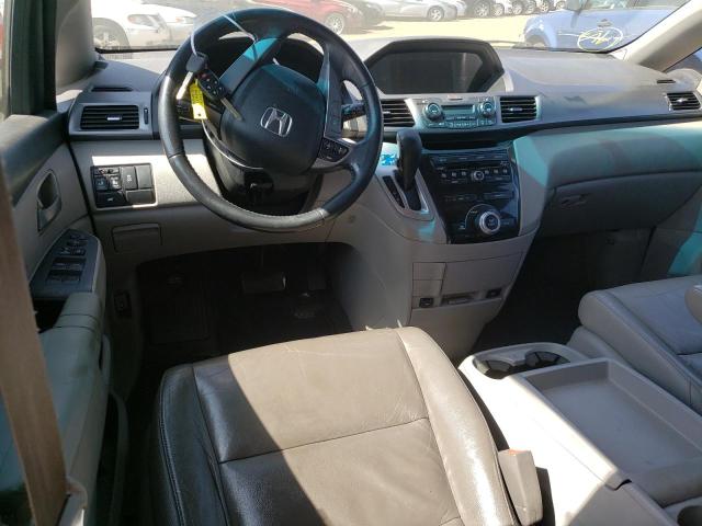 Photo 8 from auction – 2011 HONDA ODYSSEY EX with VIN 5FNRL5H69BB033992