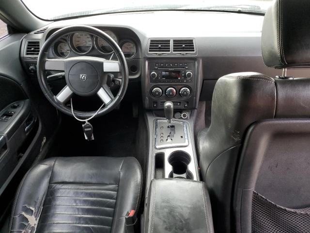 Photo 8 from auction – 2010 DODGE CHALLENGER with VIN 2B3CJ4DV9AH144250