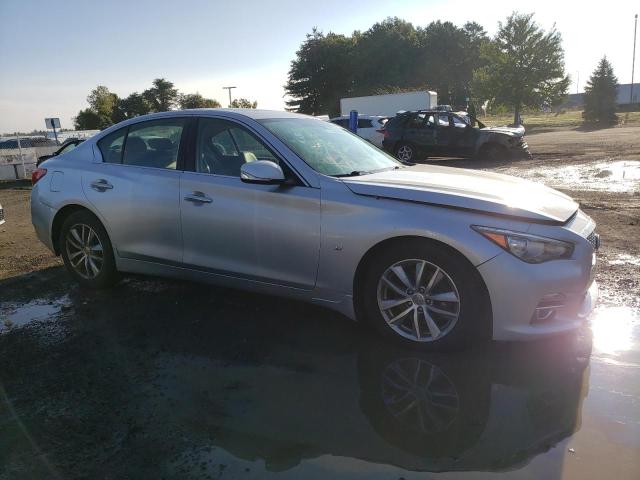 Photo 4 from auction – 2015 INFINITI Q50 BASE with VIN JN1BV7AR8FM408671