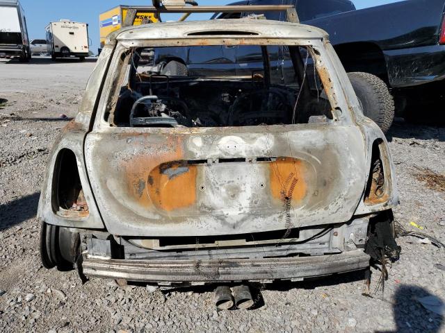 Photo 6 from auction – 2005 MINI COOPER S with VIN WMWRE33425TD97385
