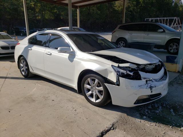 Photo 4 from auction – 2013 ACURA TL TECH with VIN 19UUA8F58DA002127