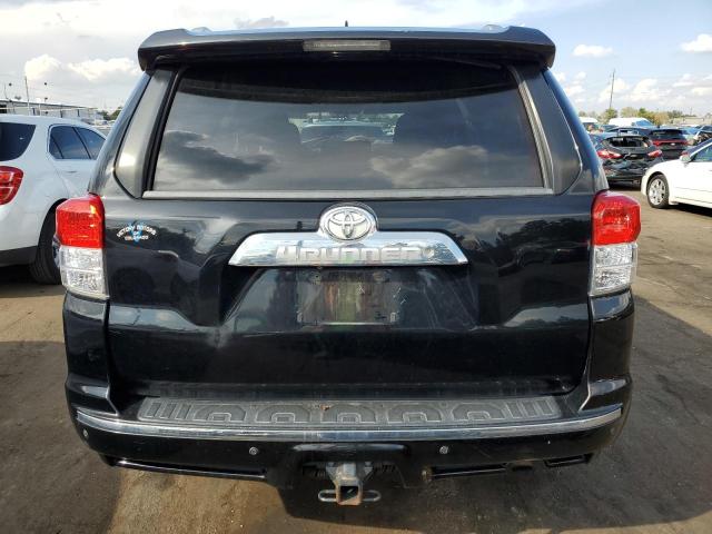 Photo 6 from auction – 2012 TOYOTA 4RUNNER SR with VIN JTEBU5JR5C5083029