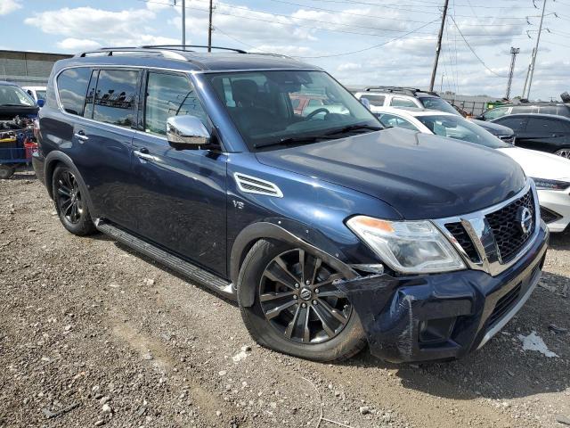 Photo 4 from auction – 2018 NISSAN ARMADA PLA with VIN JN8AY2NEXJ9730027