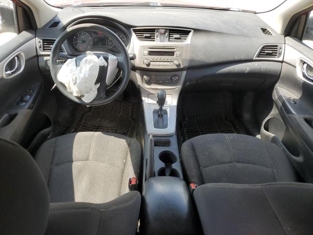 Photo 8 from auction – 2013 NISSAN SENTRA S with VIN 3N1AB7AP1DL609662