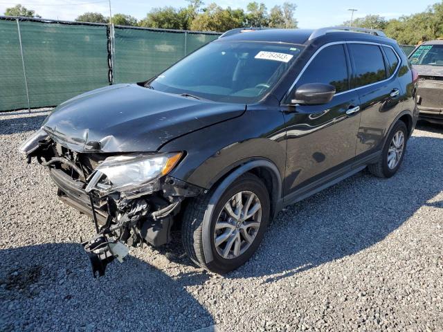 Photo 1 from auction – 2018 NISSAN ROGUE S with VIN KNMAT2MTXJP606605