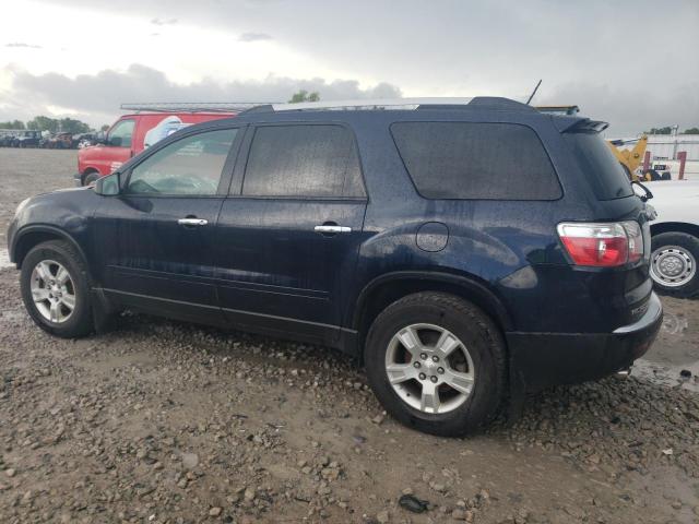Photo 2 from auction – 2011 GMC ACADIA SLE with VIN 1GKKVPED7BJ186975