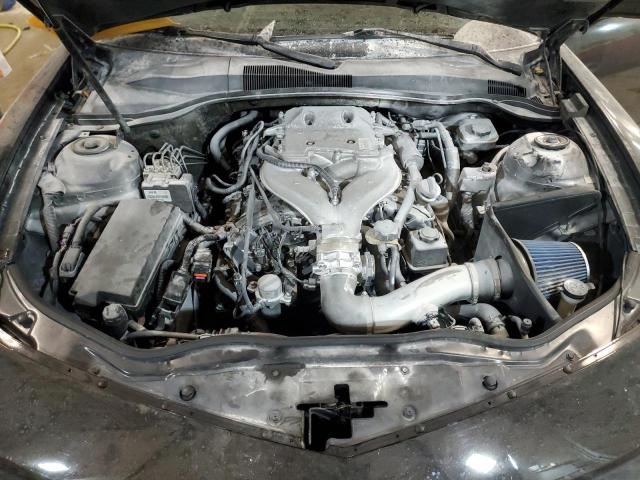 Photo 11 from auction – 2011 CHEVROLET CAMARO LS with VIN 2G1FA1ED1B9141217