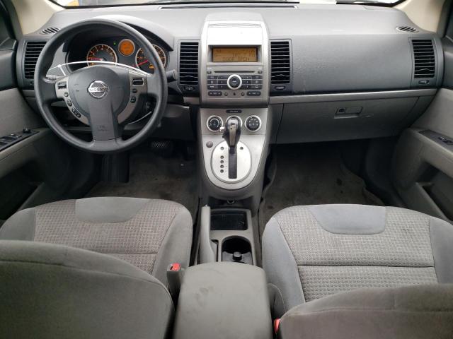 Photo 8 from auction – 2008 NISSAN SENTRA 2.0 with VIN 3N1AB61E18L607330