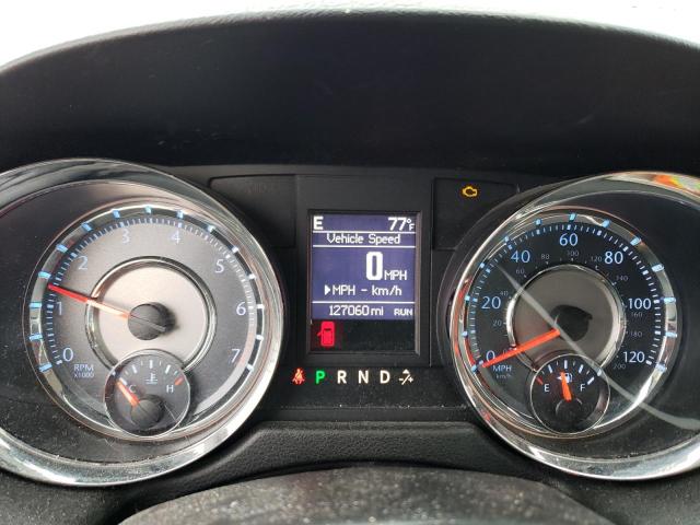 Photo 9 from auction – 2013 CHRYSLER TOWN & COU with VIN 2C4RC1BG1DR547756