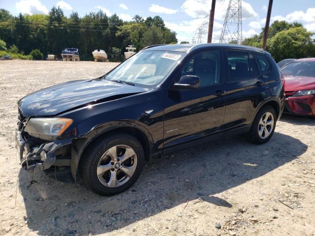 Photo 1 from auction – 2011 BMW X3 XDRIVE2 with VIN 5UXWX5C56BL702589