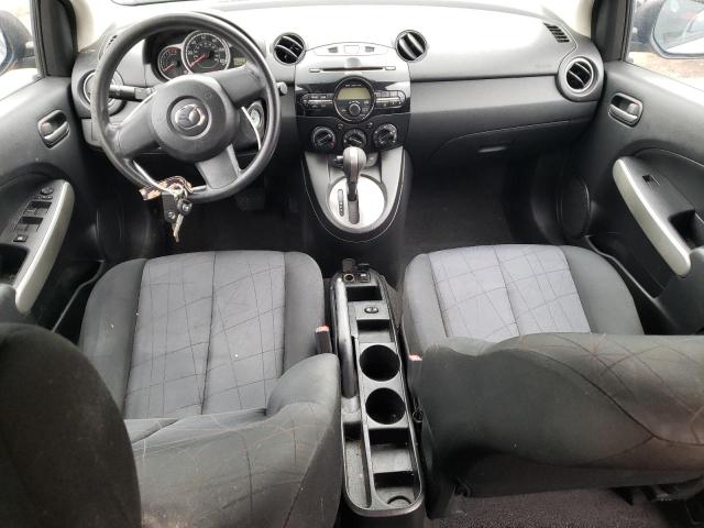 Photo 8 from auction – 2013 MAZDA MAZDA2 with VIN JM1DE1KZ0D0170532