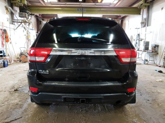 Photo 6 from auction – 2012 JEEP GRAND CHER with VIN 1C4RJFAG1CC175458