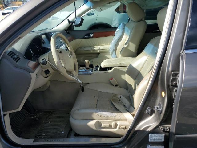 Photo 7 from auction – 2007 INFINITI M35 BASE with VIN JNKAY01F17M460799