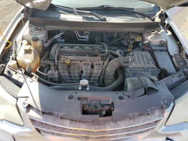 Photo 11 from auction – 2010 CHRYSLER SEBRING TO with VIN 1C3CC4FB2AN143349