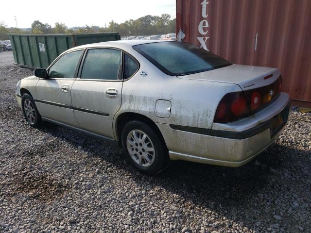 Photo 2 from auction – 2004 CHEVROLET IMPALA with VIN 2G1WF52E549186783