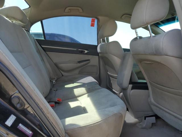 Photo 10 from auction – 2009 HONDA CIVIC HYBR with VIN JHMFA36299S004680