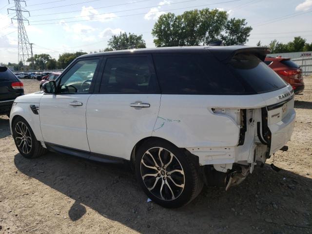Photo 2 from auction – 2022 LAND ROVER RANGE ROVE with VIN SALWR2SU4NA216570