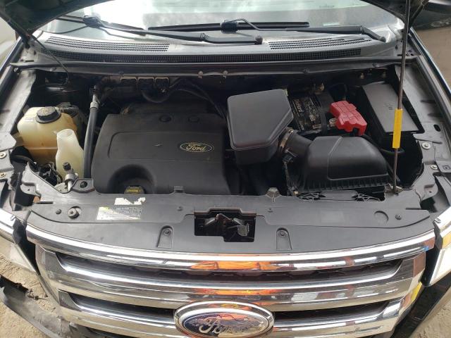 Photo 12 from auction – 2013 FORD EDGE SEL with VIN 2FMDK3JC3DBC87159