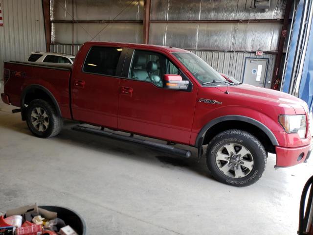 Photo 4 from auction – 2011 FORD F150 SUPER with VIN 1FTFW1EF1BKD37764