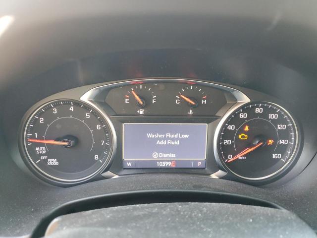 Photo 9 from auction – 2022 GMC TERRAIN SL with VIN 3GKALVEV2NL312302
