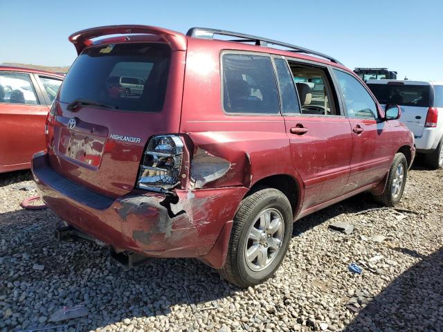 Photo 3 from auction – 2007 TOYOTA HIGHLANDER with VIN JTEEP21A170216286