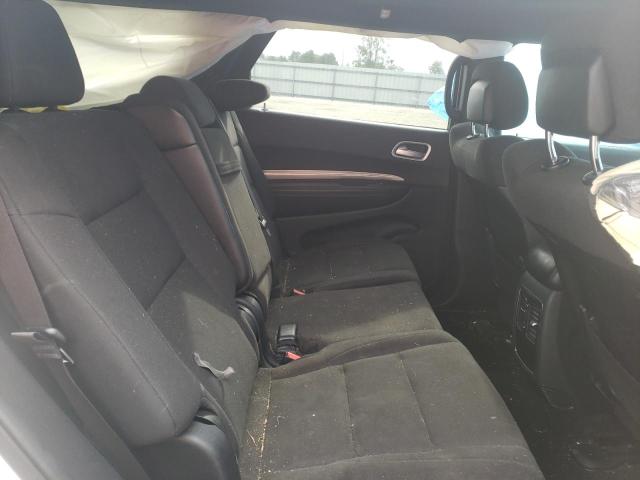 Photo 10 from auction – 2020 DODGE DURANGO SX with VIN 1C4RDHAG8LC166226