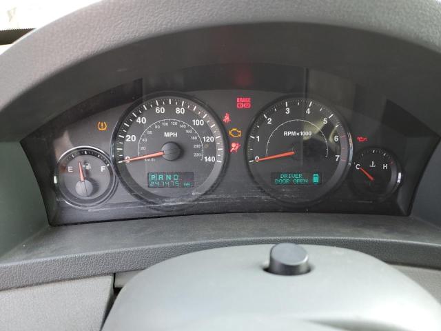 Photo 9 from auction – 2006 JEEP GRAND CHER with VIN 1J4GR48K26C250097